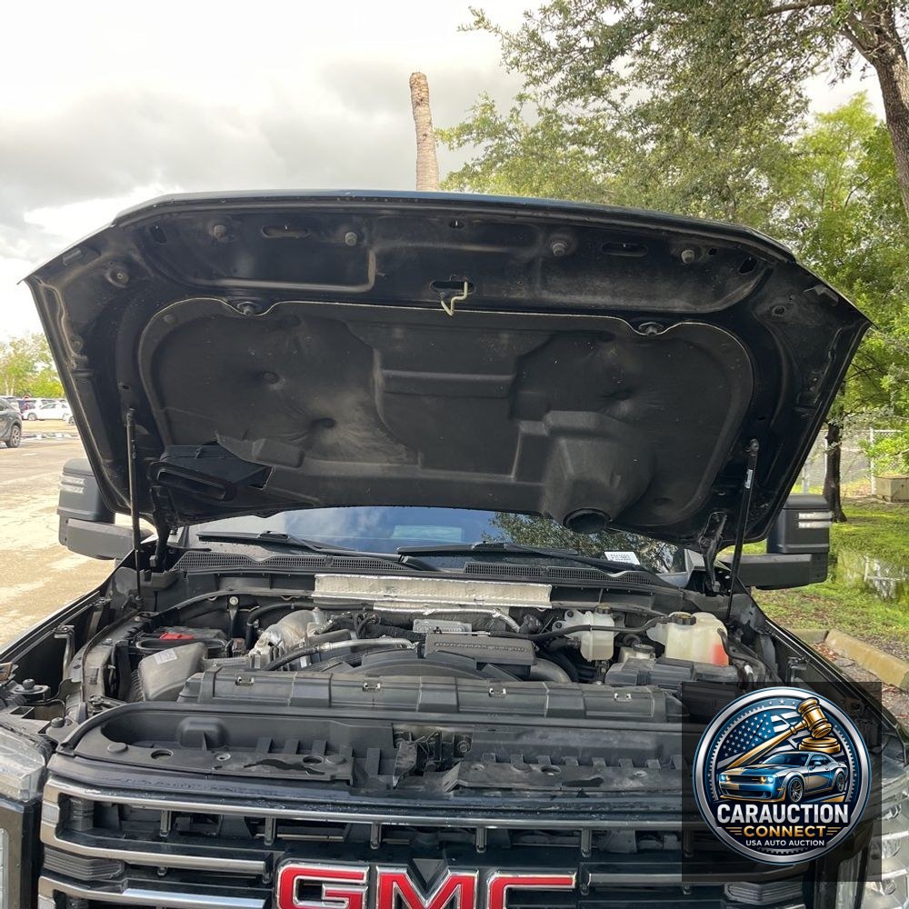2020 GMC Sierra 2500 AT4