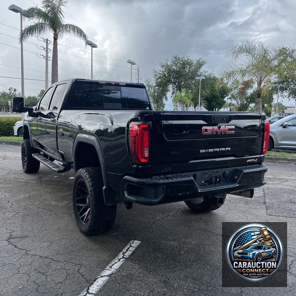 2020 GMC Sierra 2500 AT4