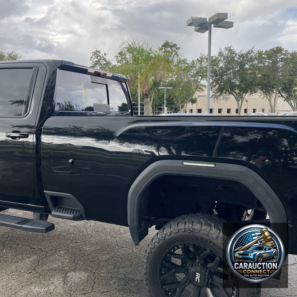 2020 GMC Sierra 2500 AT4