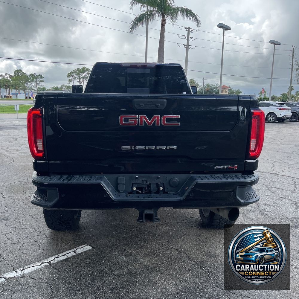 2020 GMC Sierra 2500 AT4