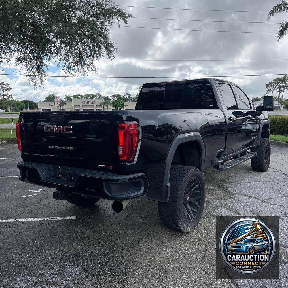 2020 GMC Sierra 2500 AT4