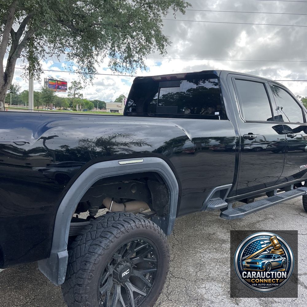 2020 GMC Sierra 2500 AT4