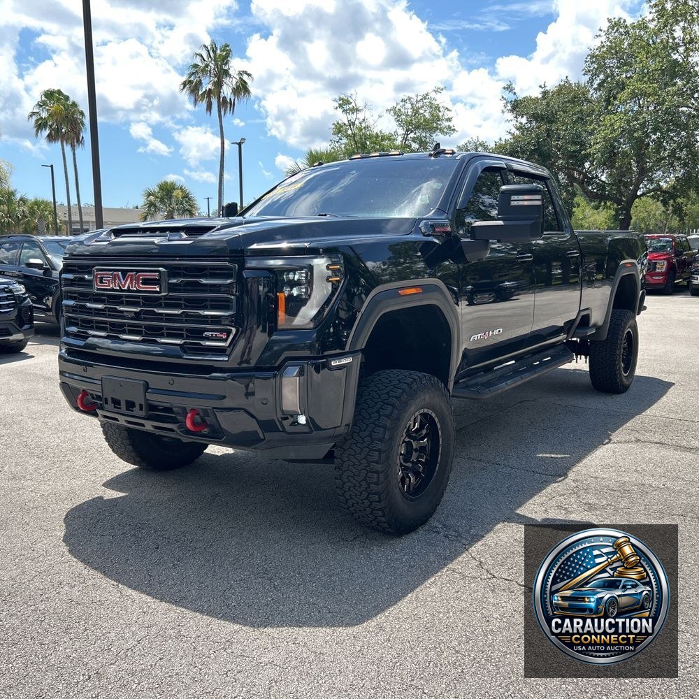 2024 GMC Sierra 2500 AT4