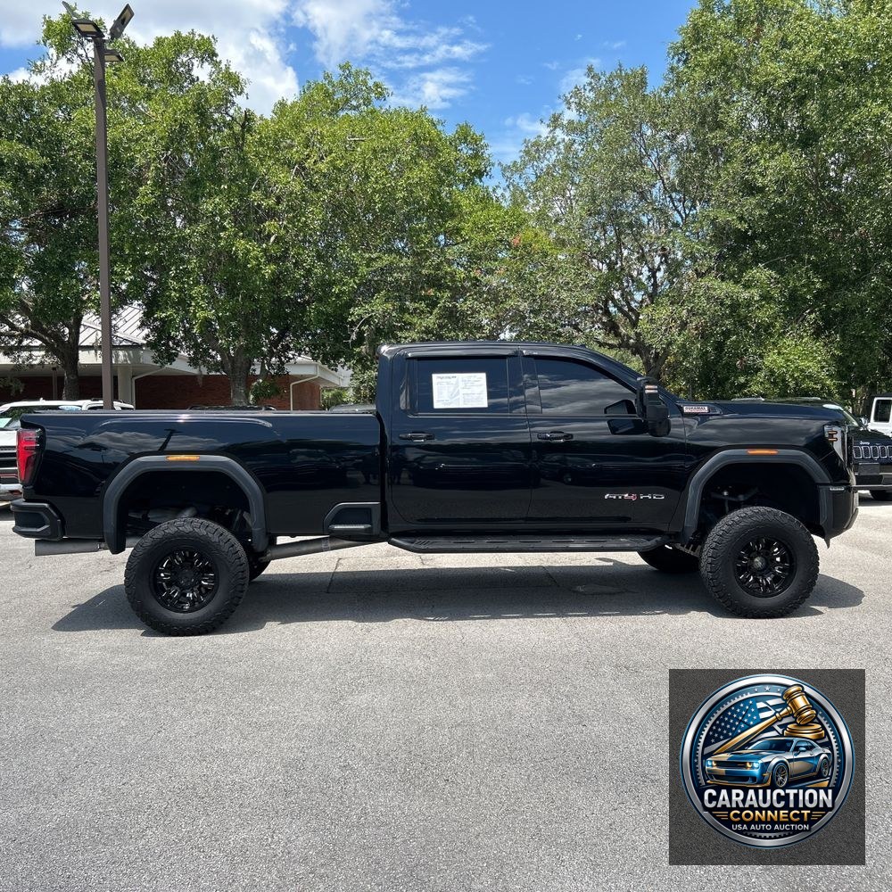 2024 GMC Sierra 2500 AT4