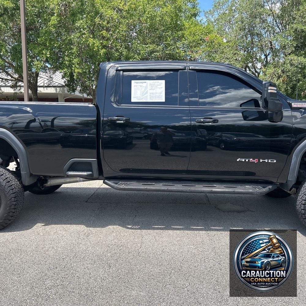 2024 GMC Sierra 2500 AT4
