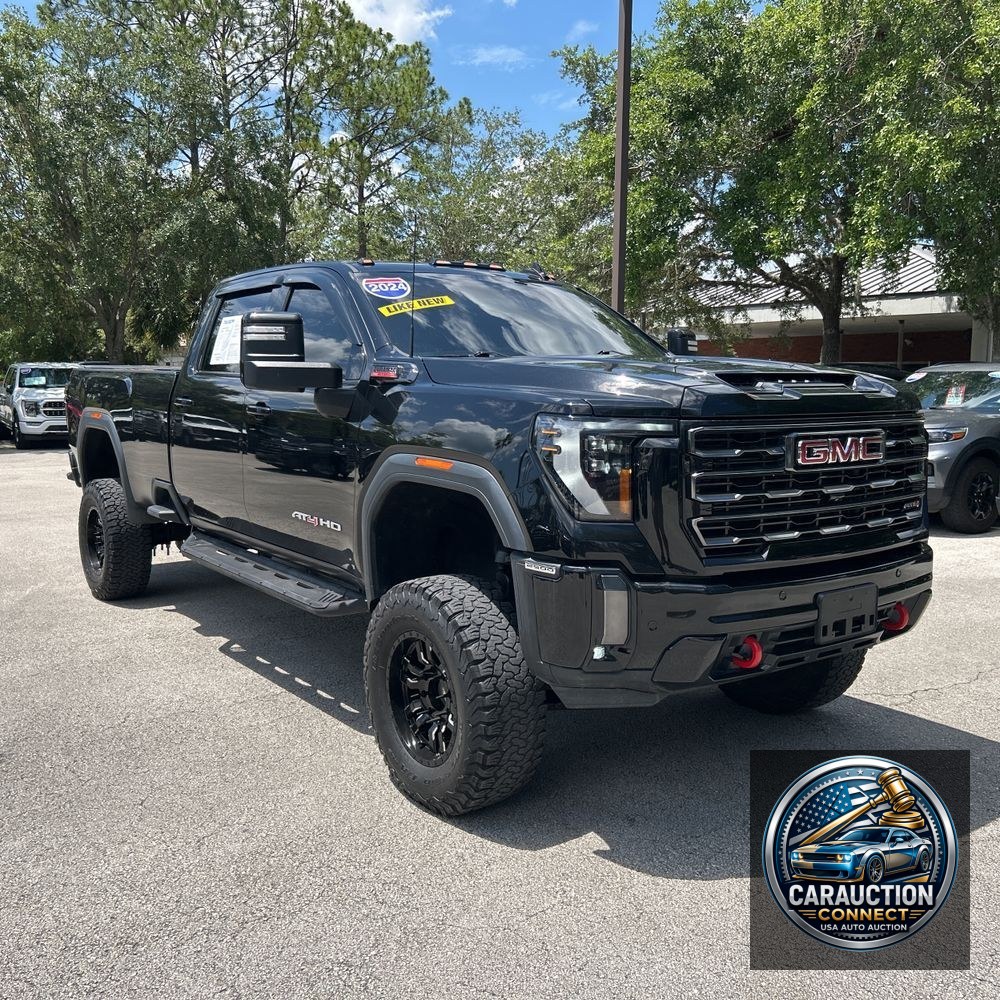 2024 GMC Sierra 2500 AT4
