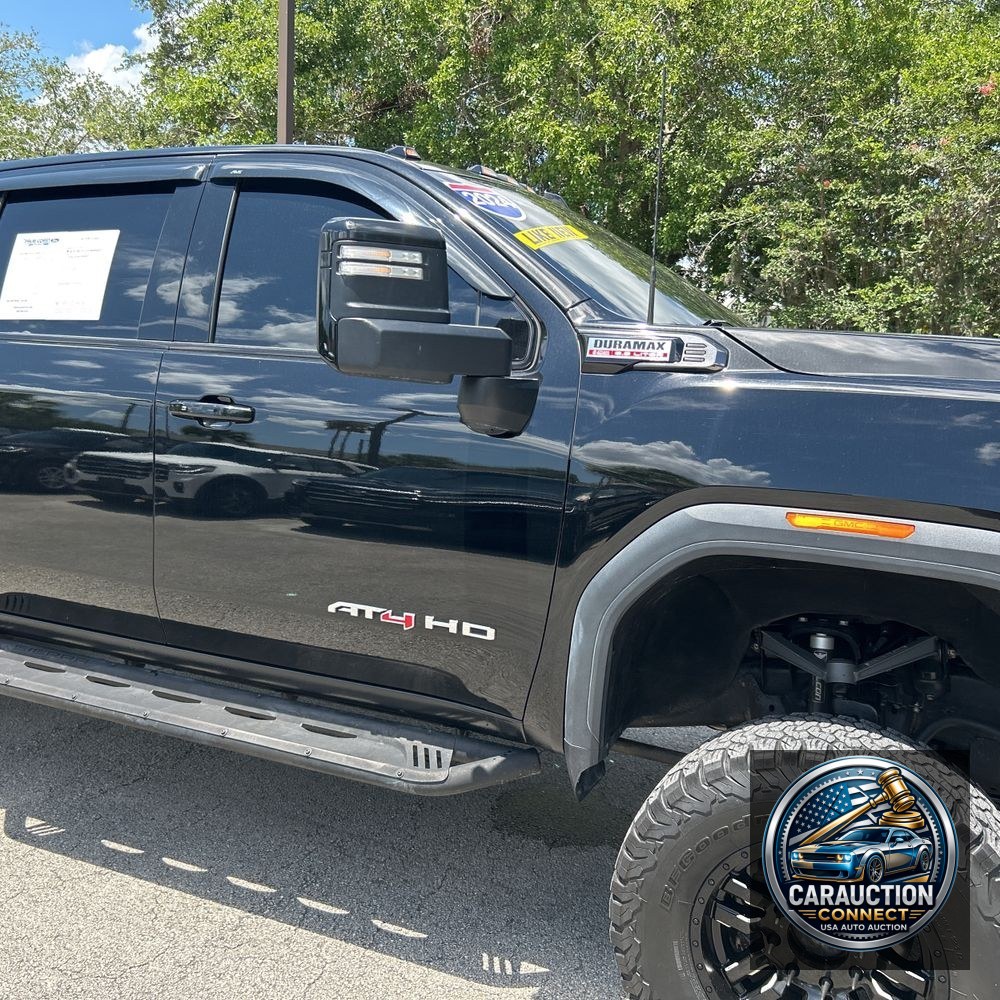 2024 GMC Sierra 2500 AT4