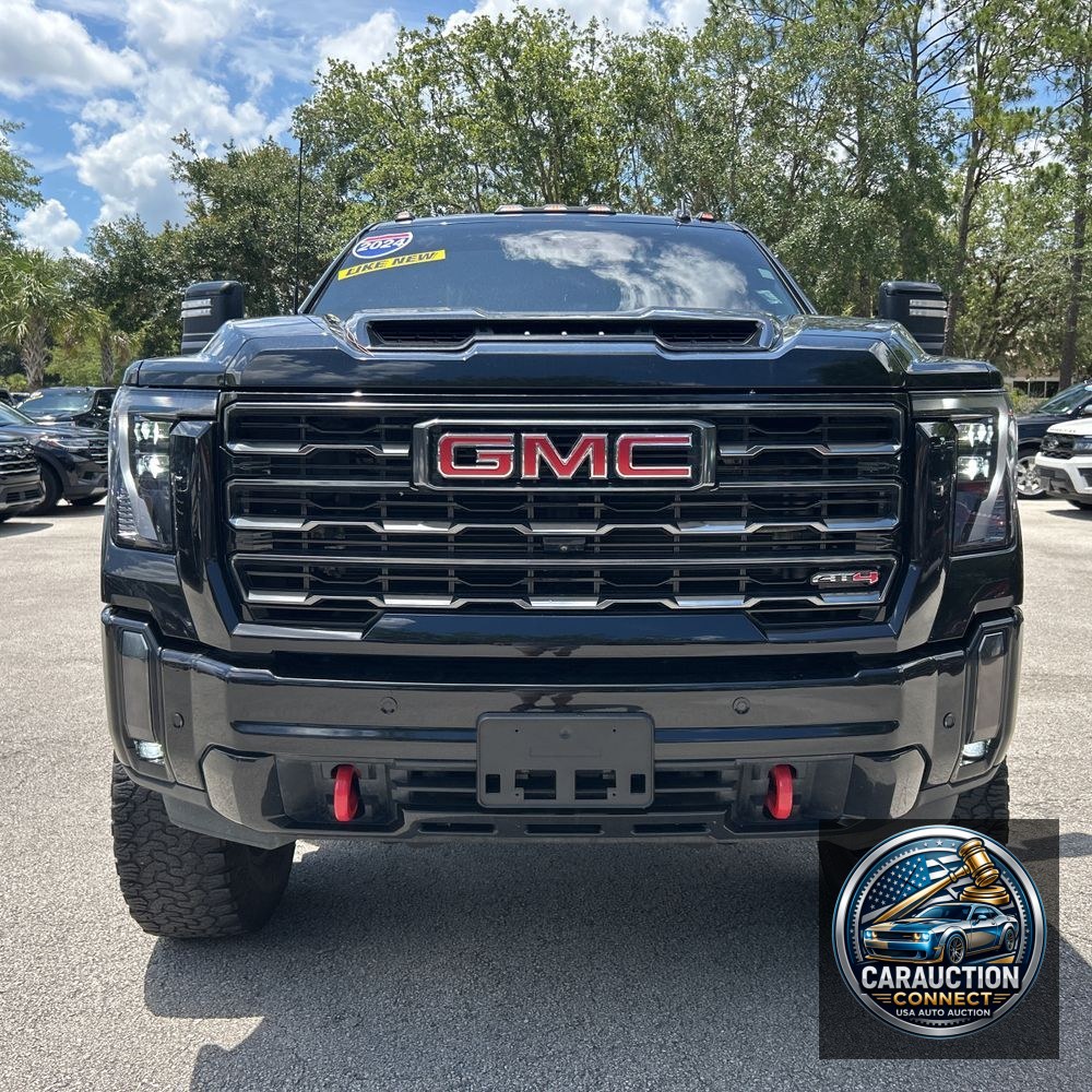 2024 GMC Sierra 2500 AT4