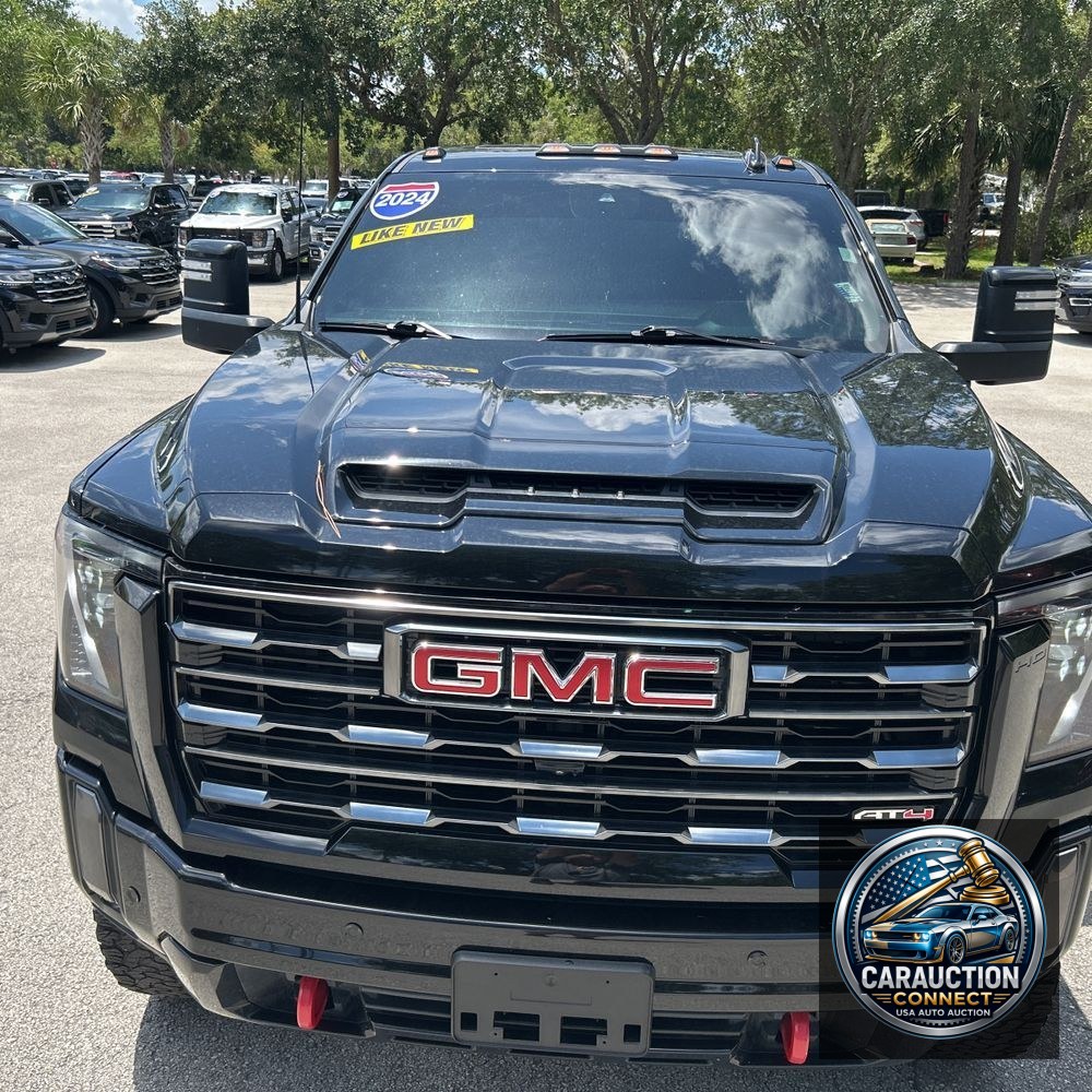 2024 GMC Sierra 2500 AT4