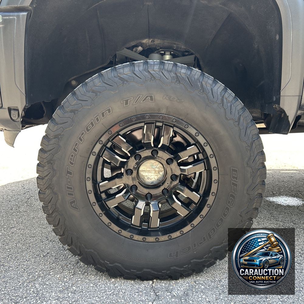 2024 GMC Sierra 2500 AT4