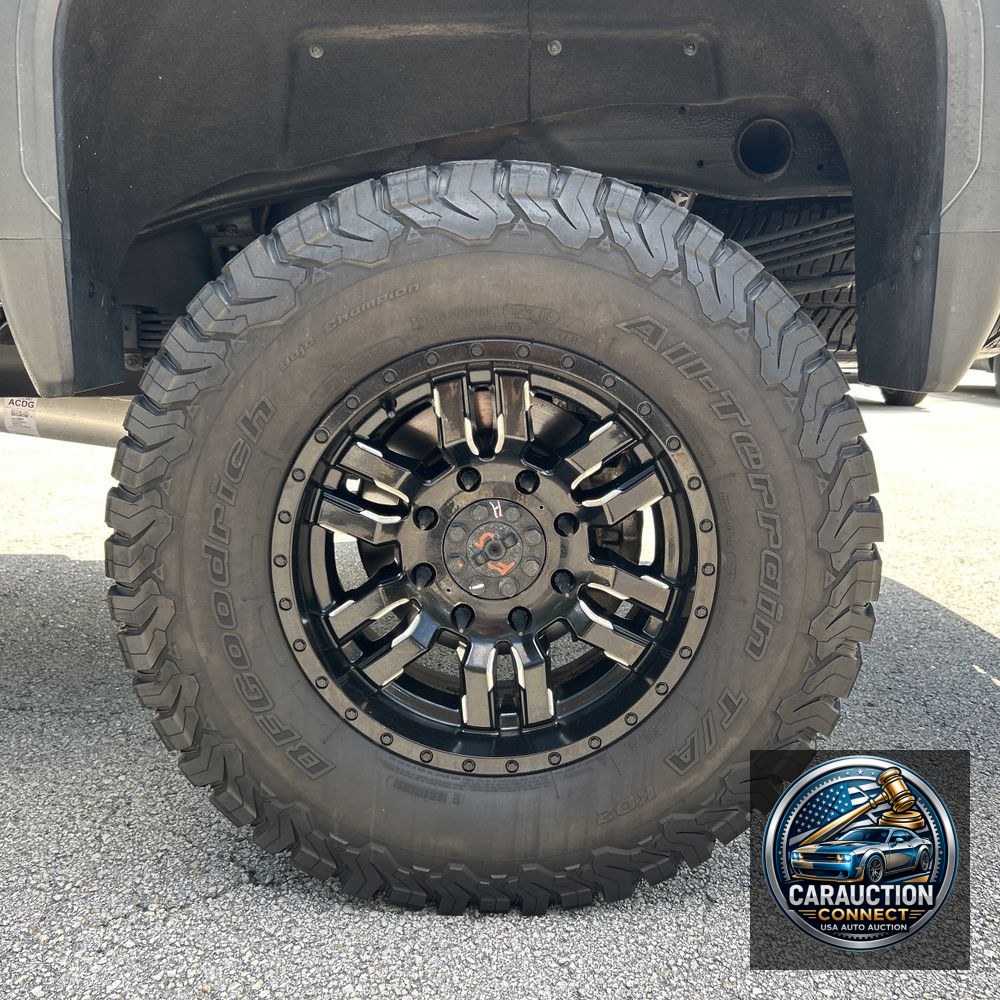 2024 GMC Sierra 2500 AT4