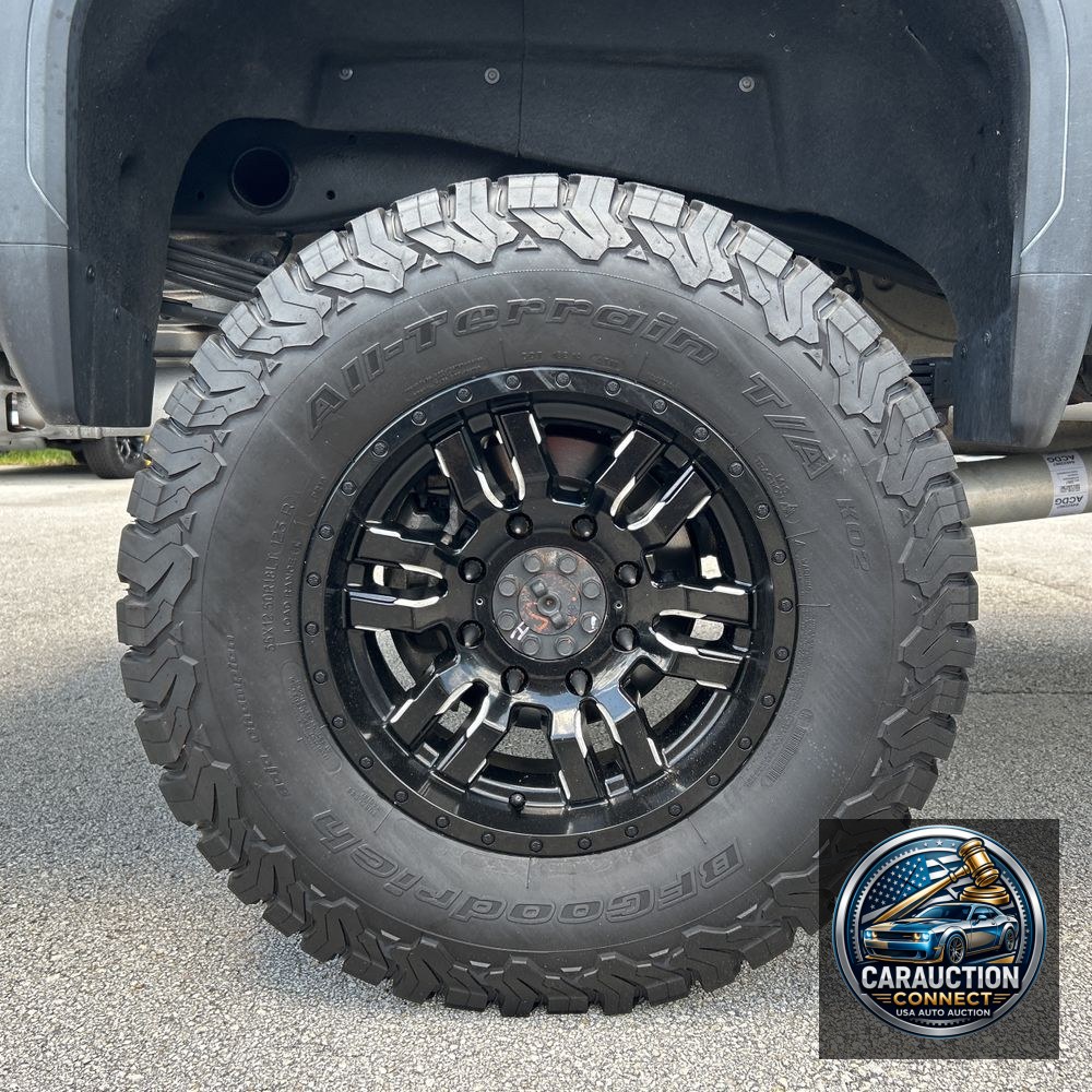 2024 GMC Sierra 2500 AT4