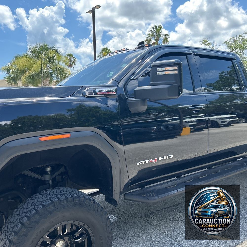 2024 GMC Sierra 2500 AT4