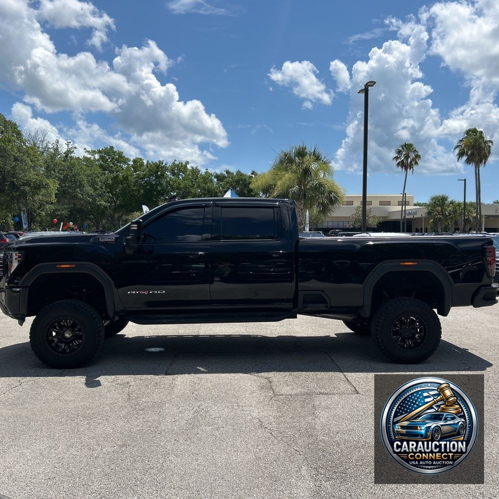 2024 GMC Sierra 2500 AT4