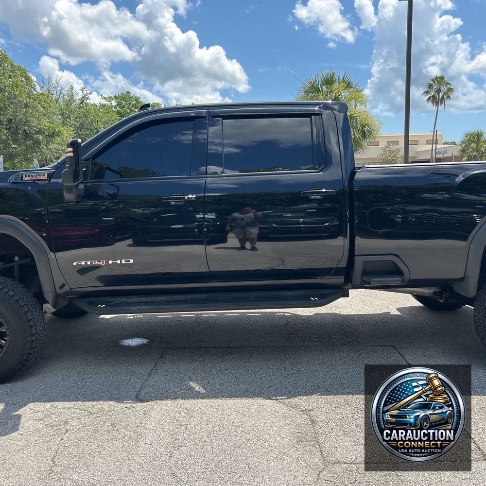 2024 GMC Sierra 2500 AT4