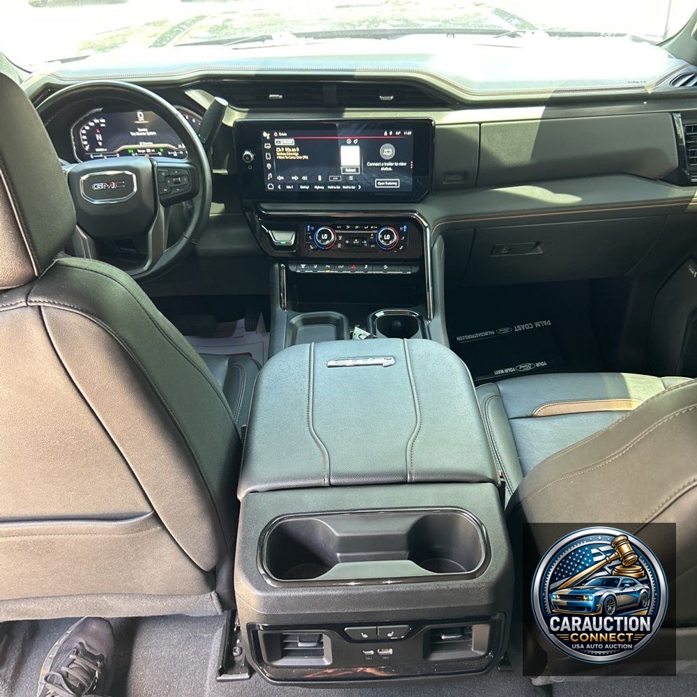 2024 GMC Sierra 2500 AT4