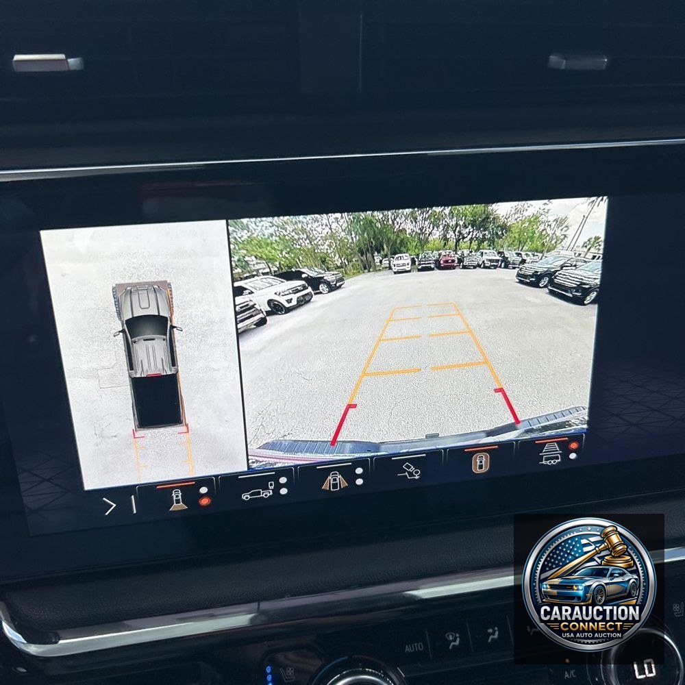 2024 GMC Sierra 2500 AT4