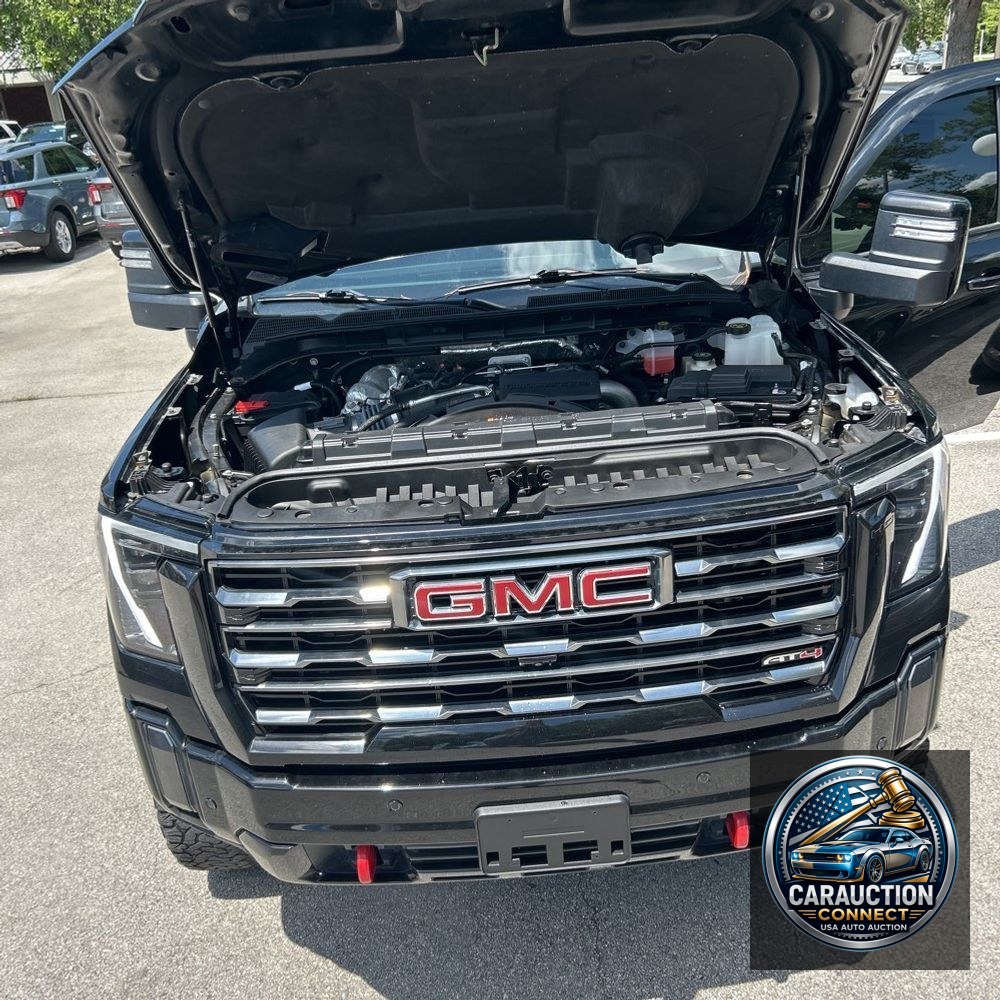 2024 GMC Sierra 2500 AT4