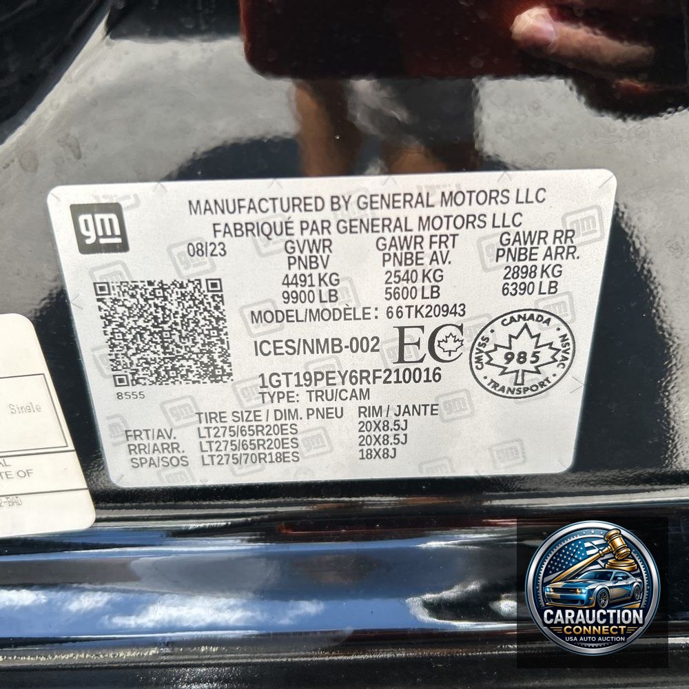 2024 GMC Sierra 2500 AT4