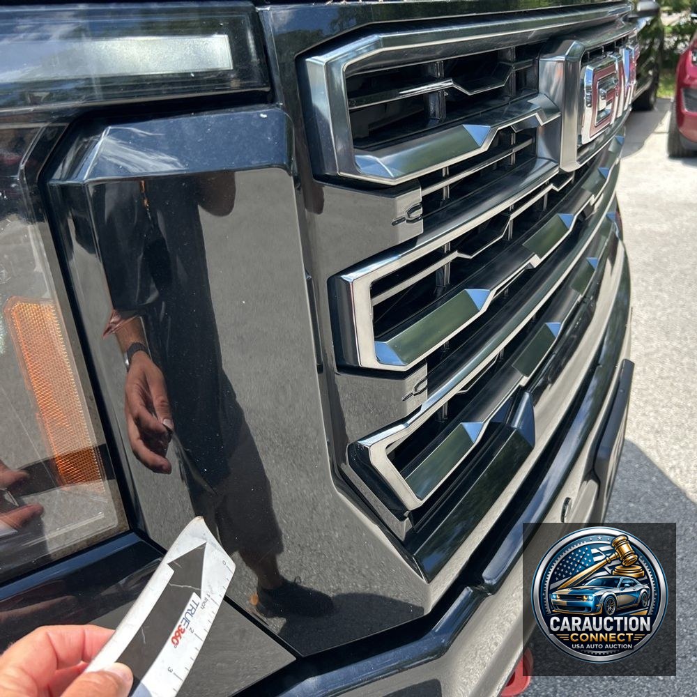 2024 GMC Sierra 2500 AT4