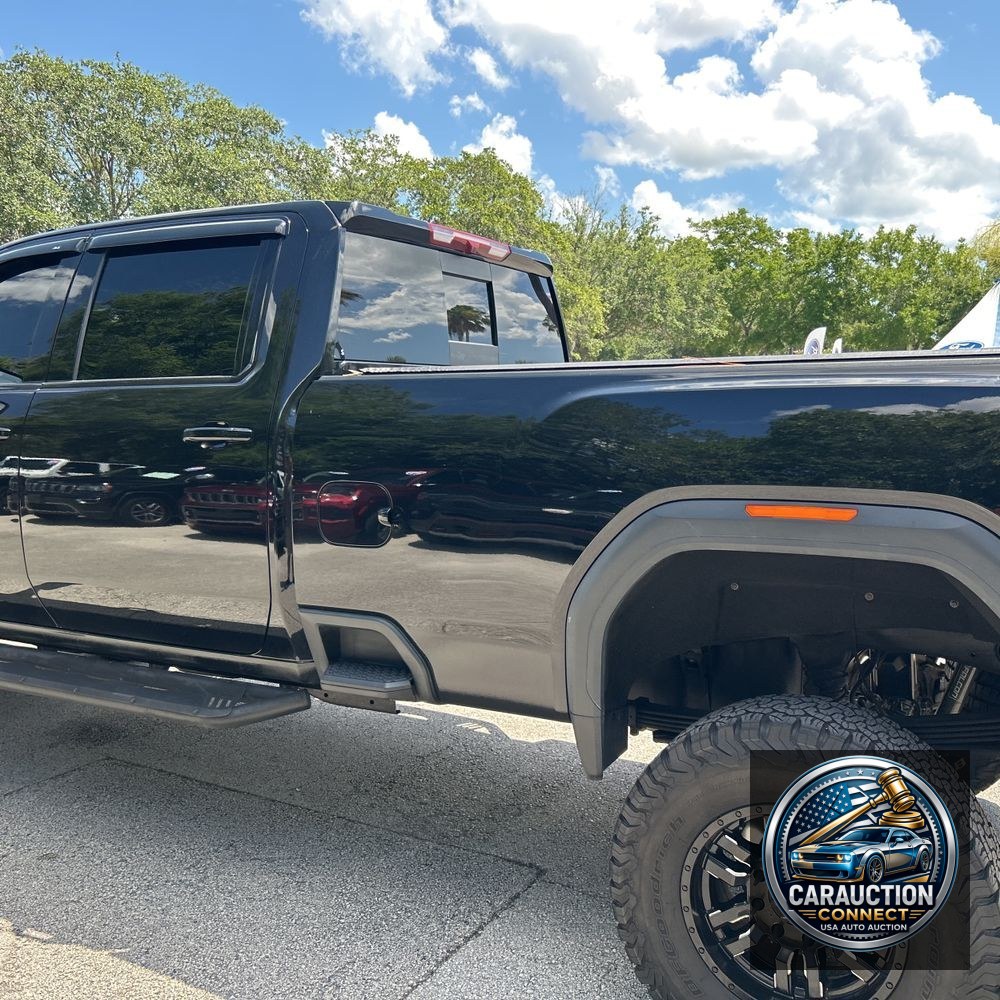 2024 GMC Sierra 2500 AT4