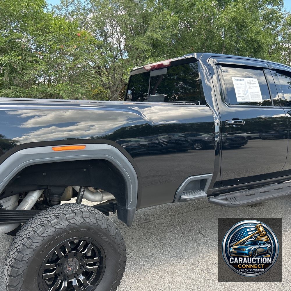 2024 GMC Sierra 2500 AT4