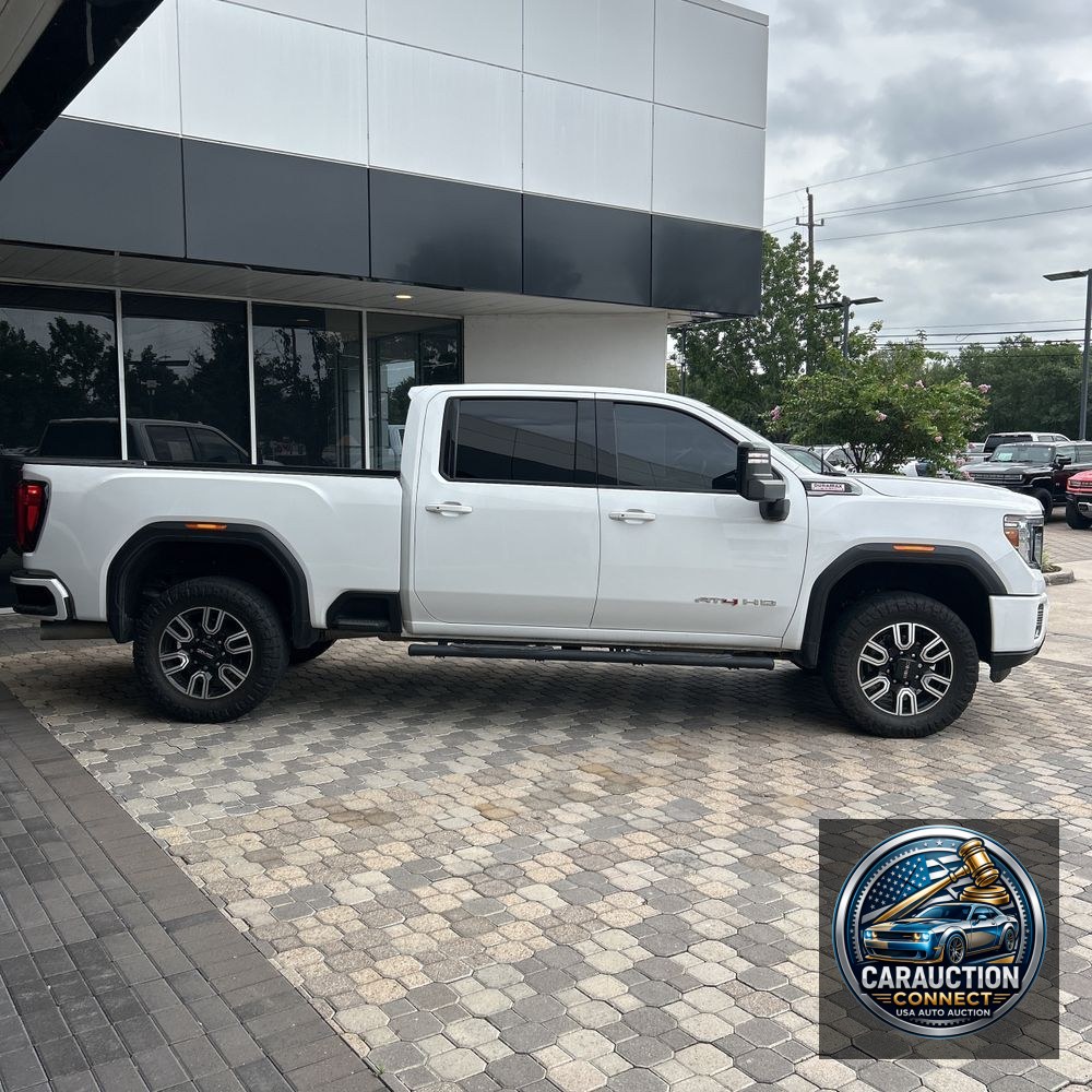 2021 GMC Sierra 2500HD AT4