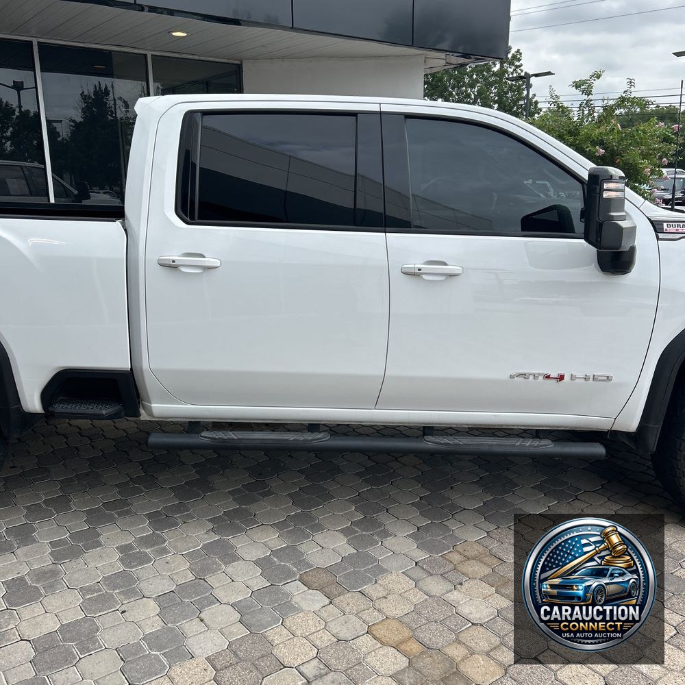 2021 GMC Sierra 2500HD AT4