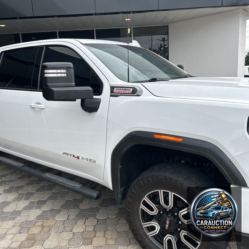 2021 GMC Sierra 2500HD AT4