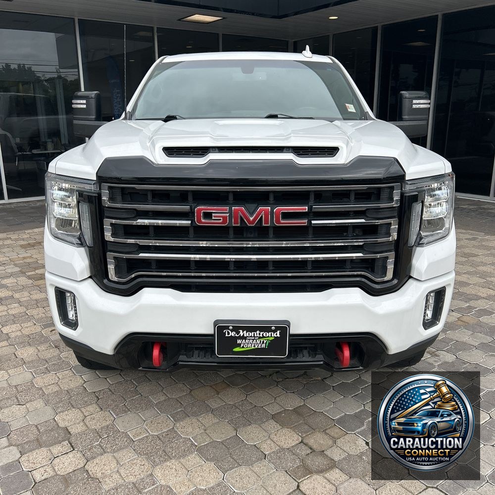 2021 GMC Sierra 2500HD AT4