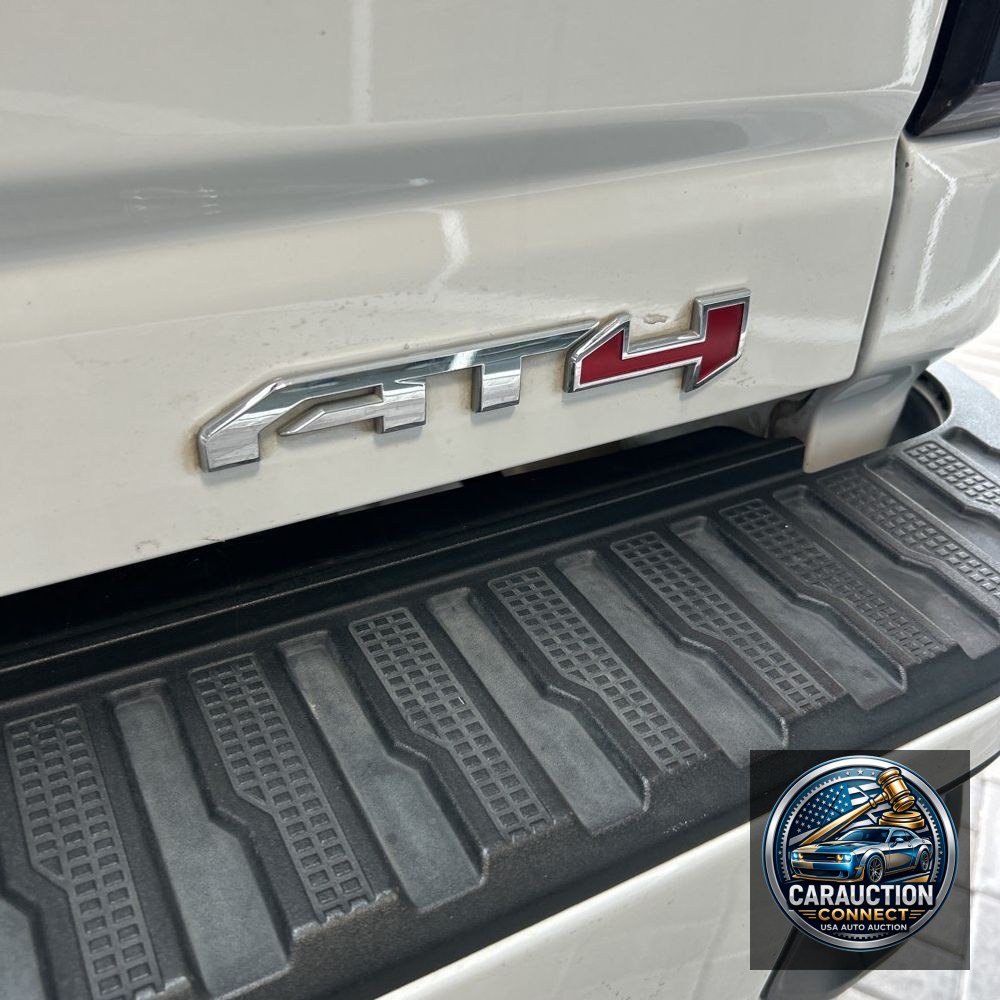 2021 GMC Sierra 2500HD AT4