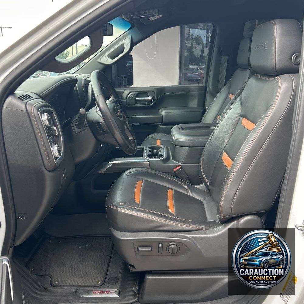 2021 GMC Sierra 2500HD AT4