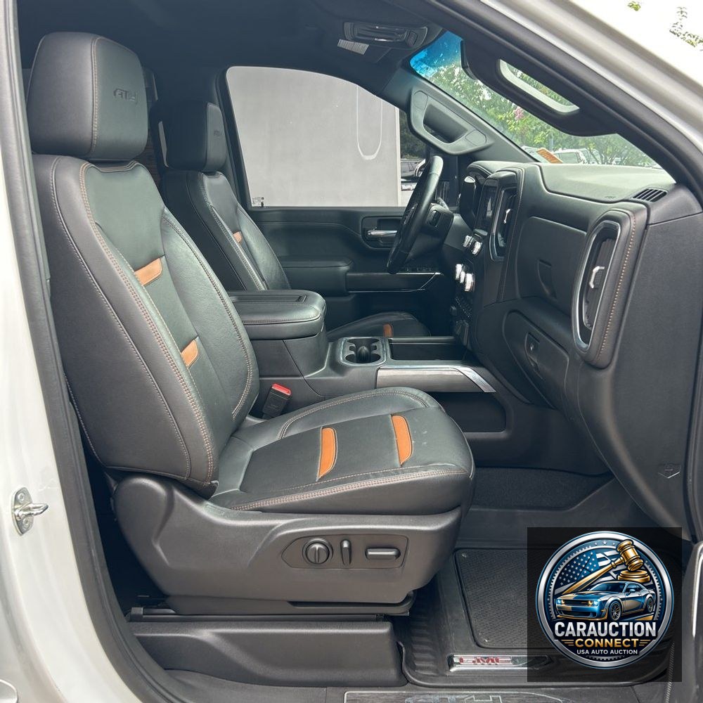 2021 GMC Sierra 2500HD AT4