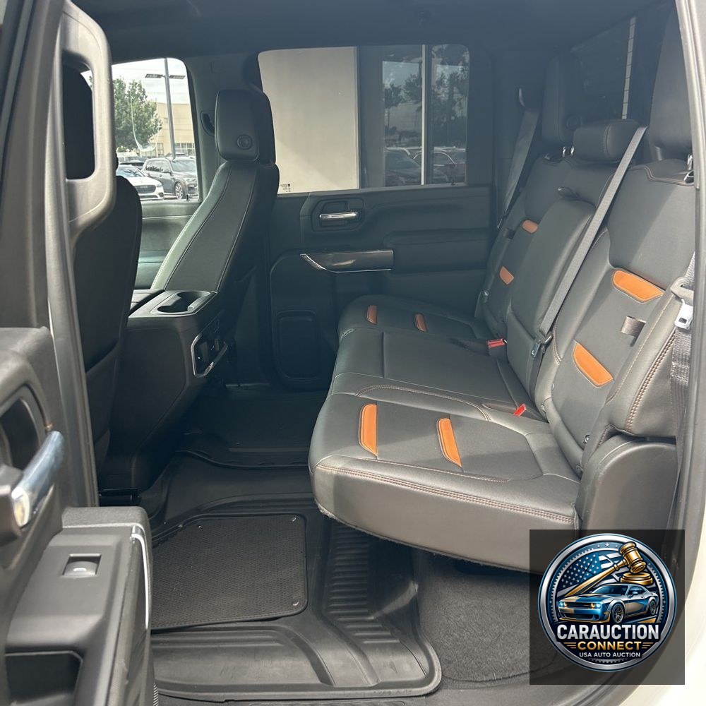 2021 GMC Sierra 2500HD AT4