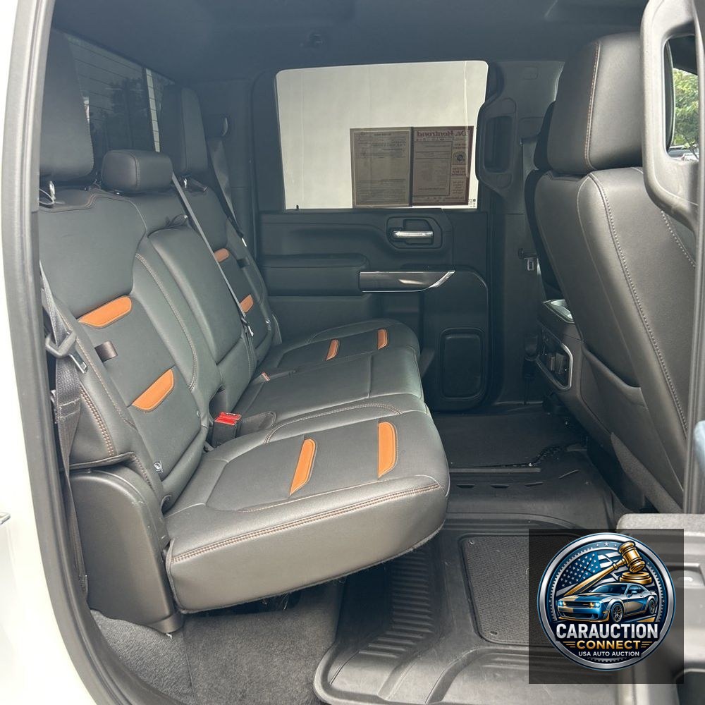 2021 GMC Sierra 2500HD AT4