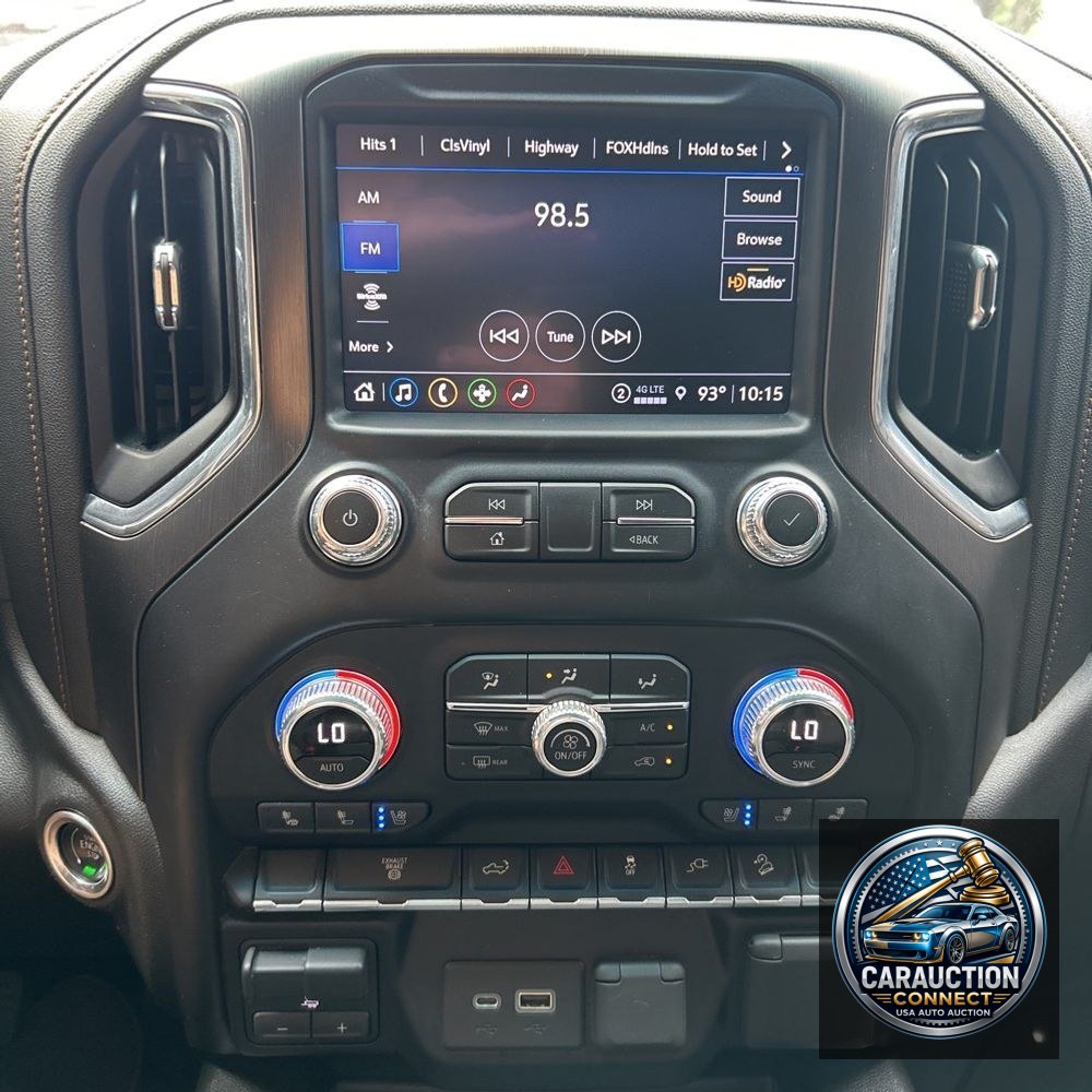 2021 GMC Sierra 2500HD AT4