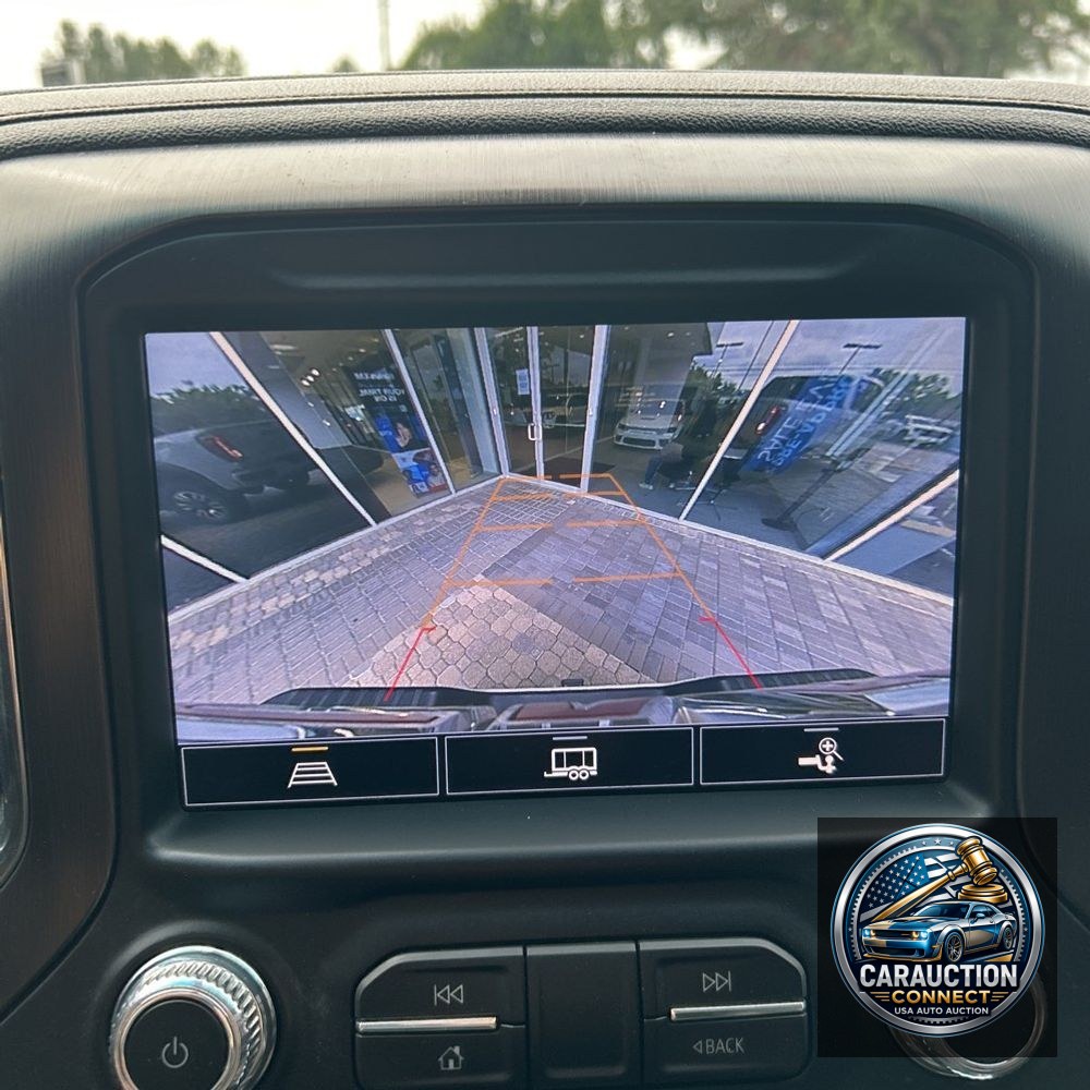 2021 GMC Sierra 2500HD AT4