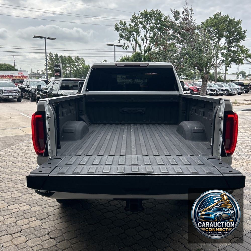 2021 GMC Sierra 2500HD AT4