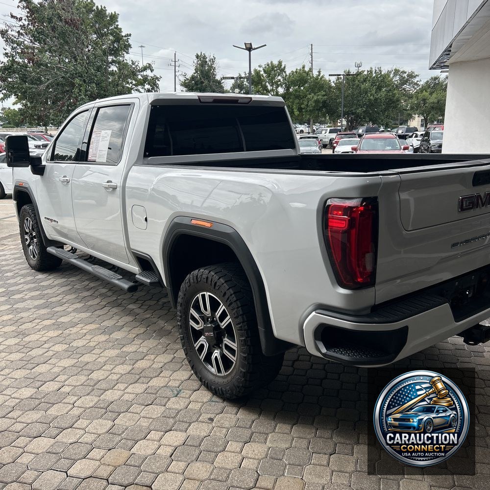 2021 GMC Sierra 2500HD AT4