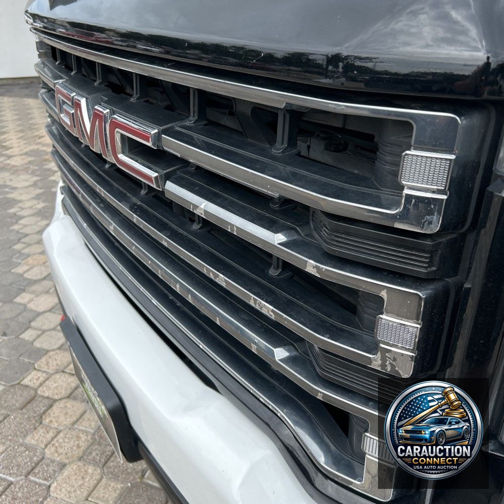 2021 GMC Sierra 2500HD AT4