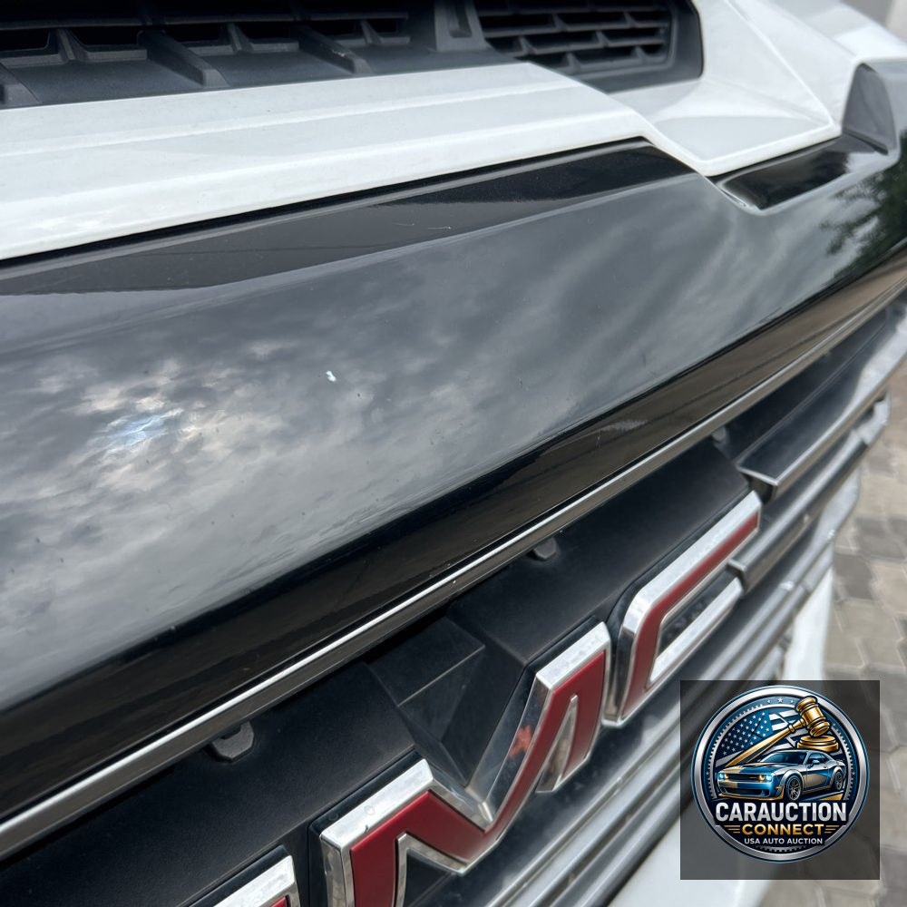 2021 GMC Sierra 2500HD AT4