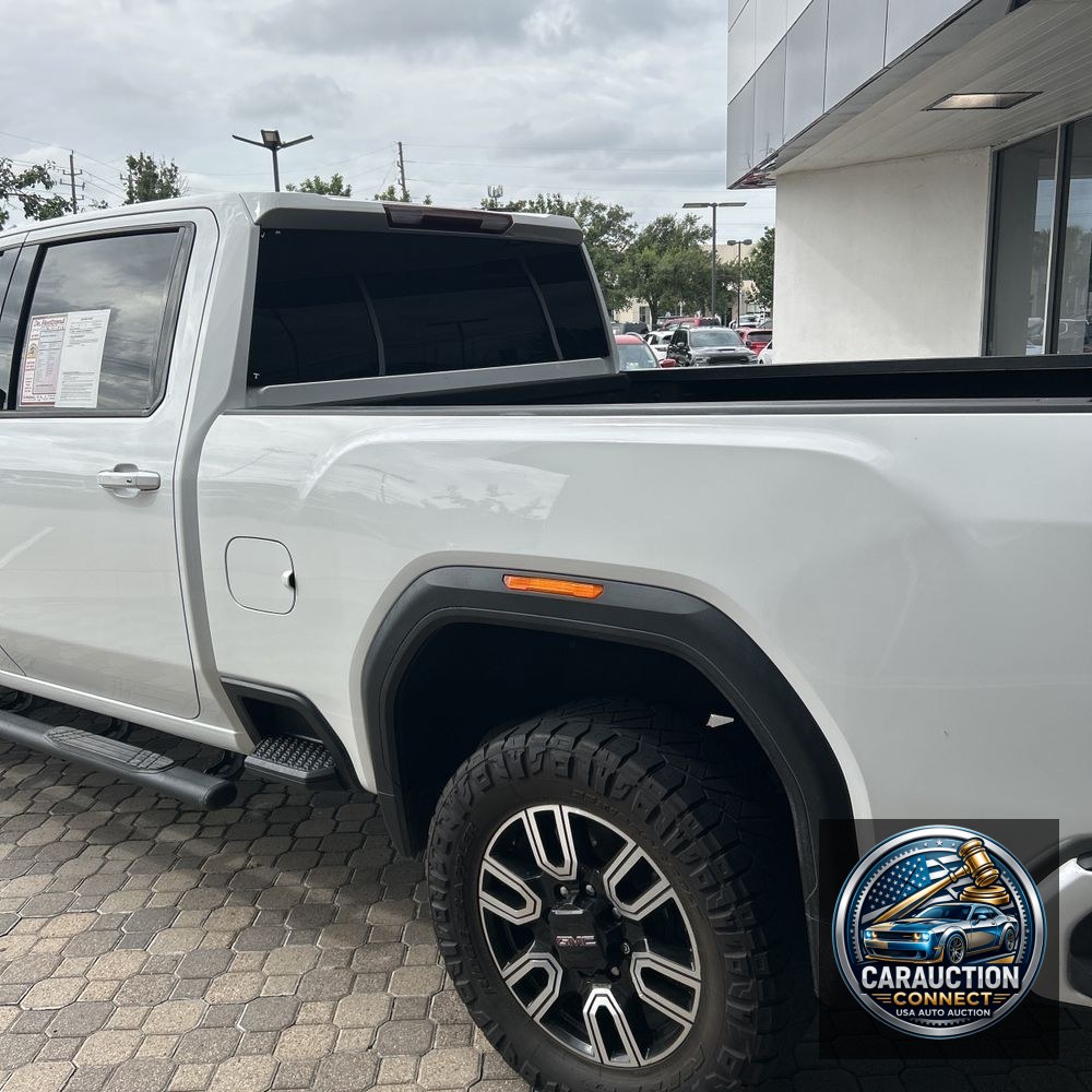 2021 GMC Sierra 2500HD AT4
