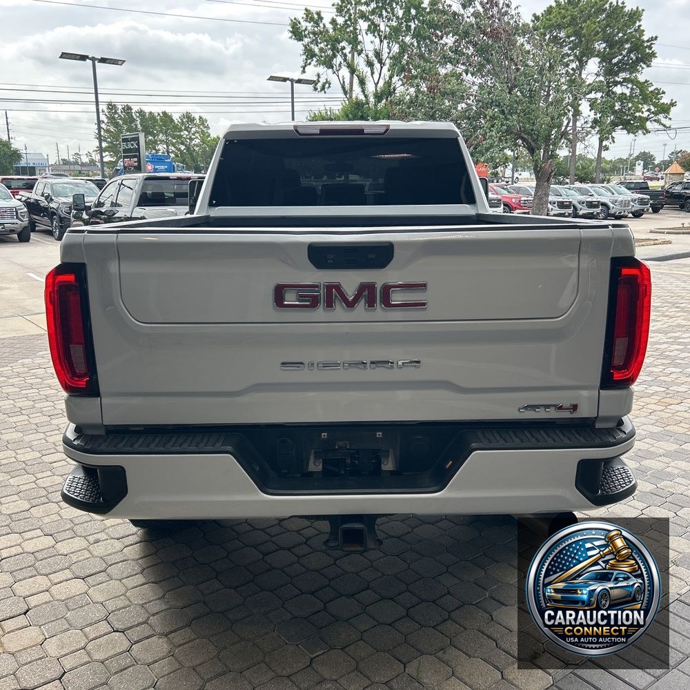 2021 GMC Sierra 2500HD AT4