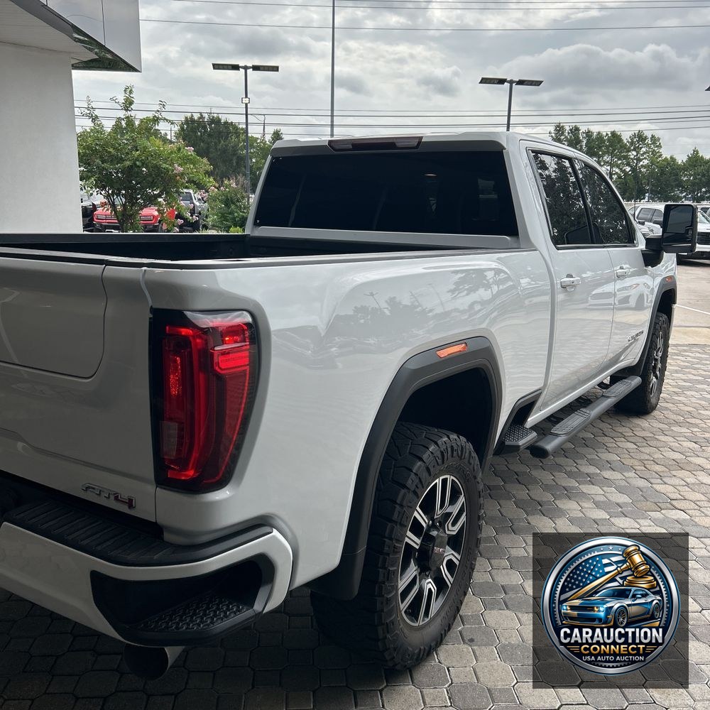 2021 GMC Sierra 2500HD AT4