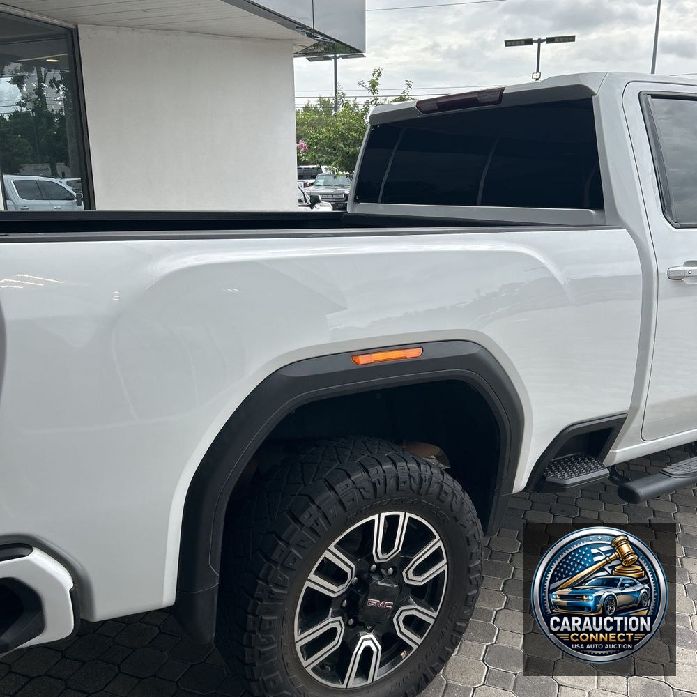2021 GMC Sierra 2500HD AT4