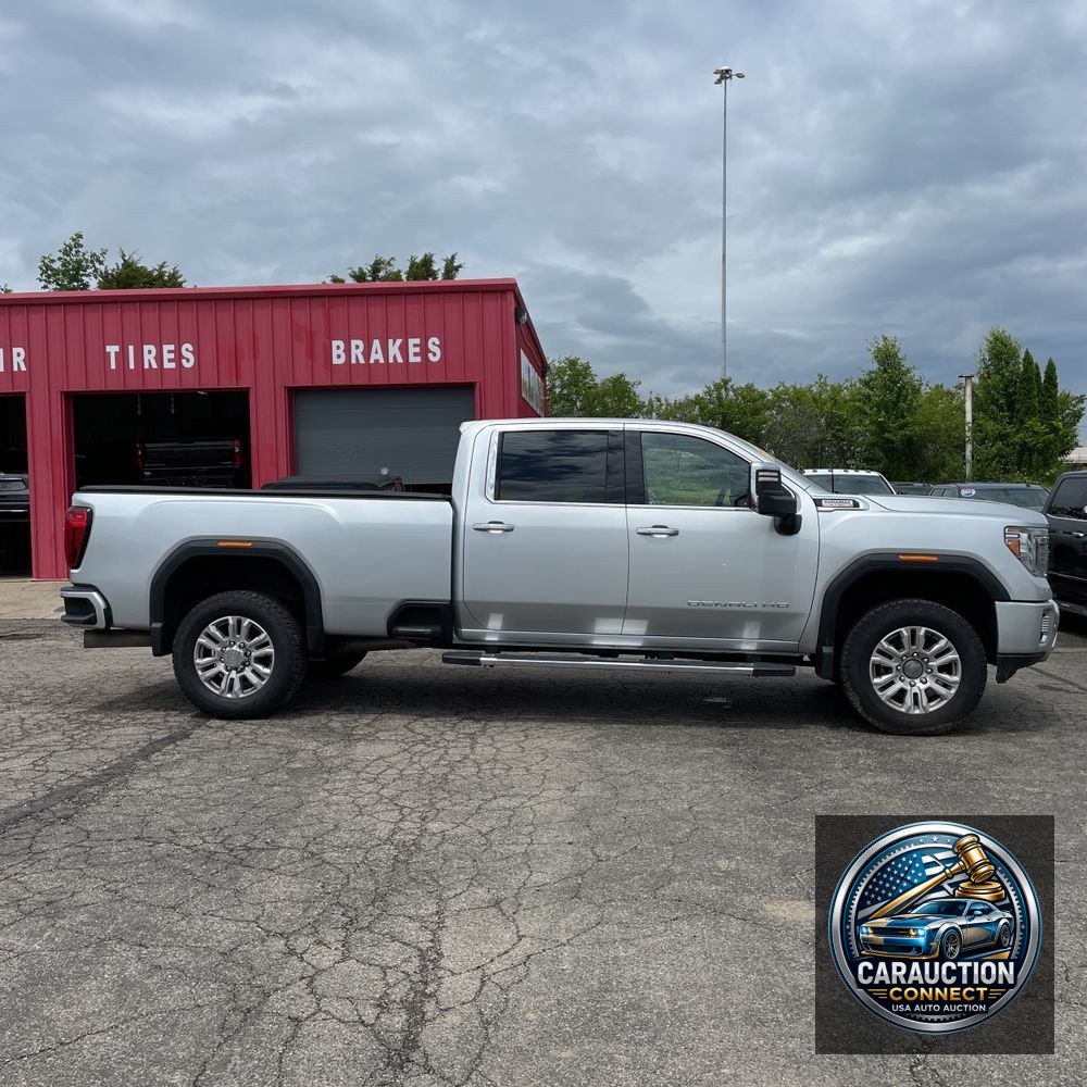 2021 GMC Sierra 2500 Denali