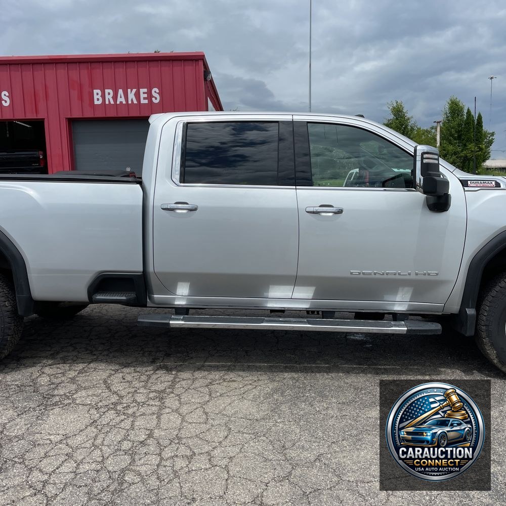 2021 GMC Sierra 2500 Denali