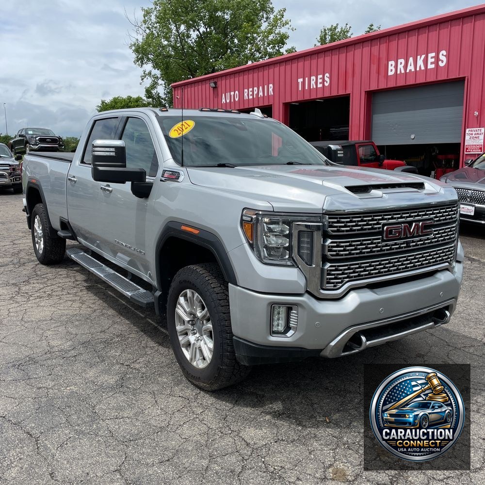 2021 GMC Sierra 2500 Denali