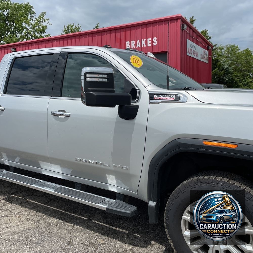 2021 GMC Sierra 2500 Denali