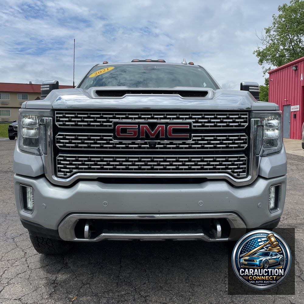 2021 GMC Sierra 2500 Denali